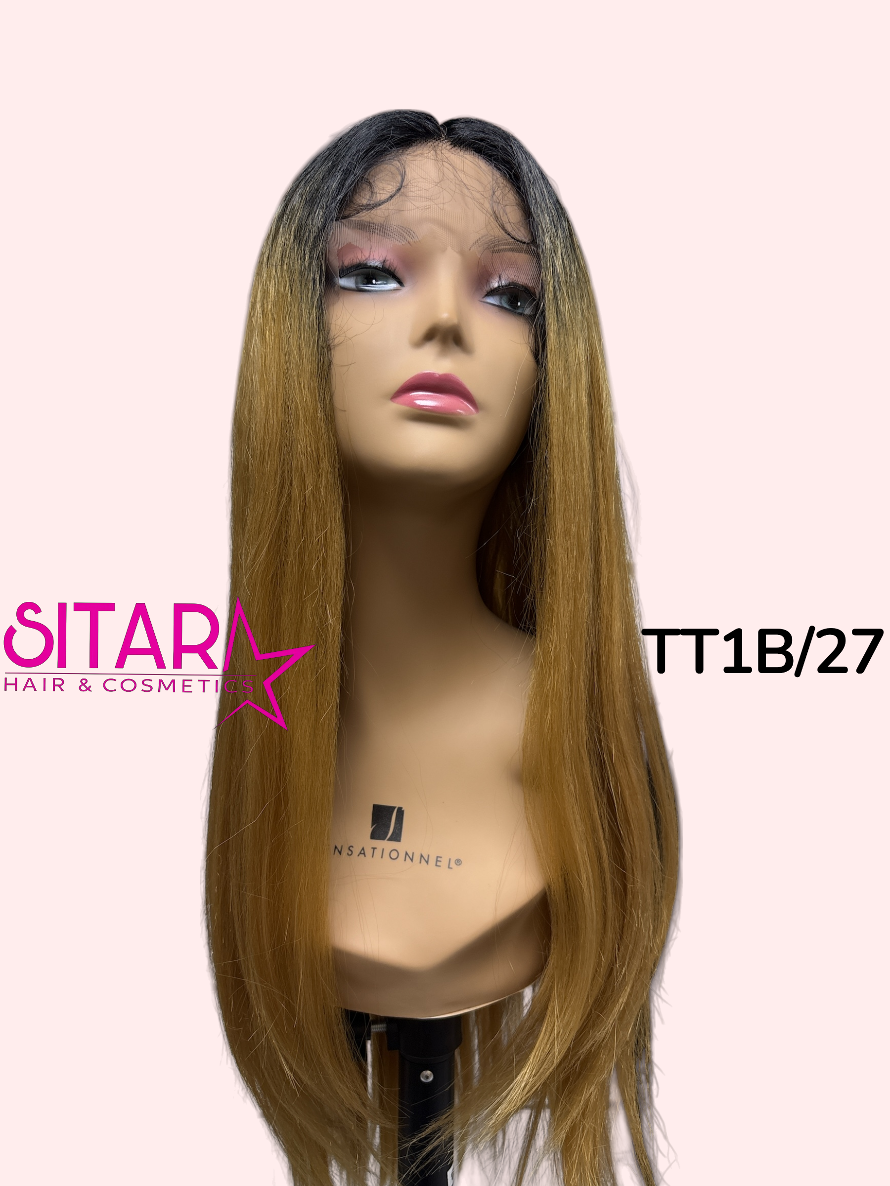Jamila Lace Front Wig