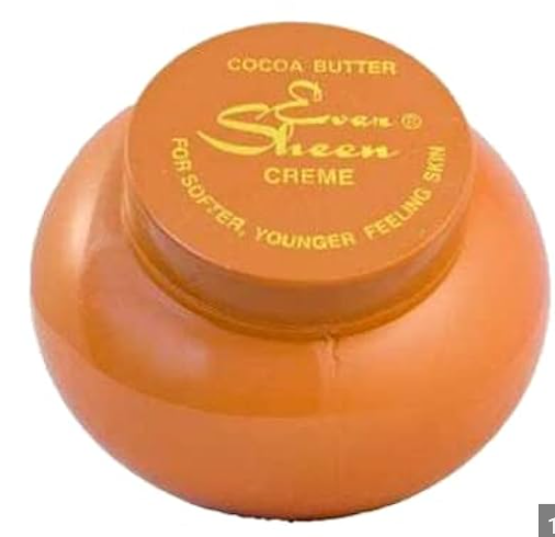 Ever Sheen Cocoa Butter Crème 232g