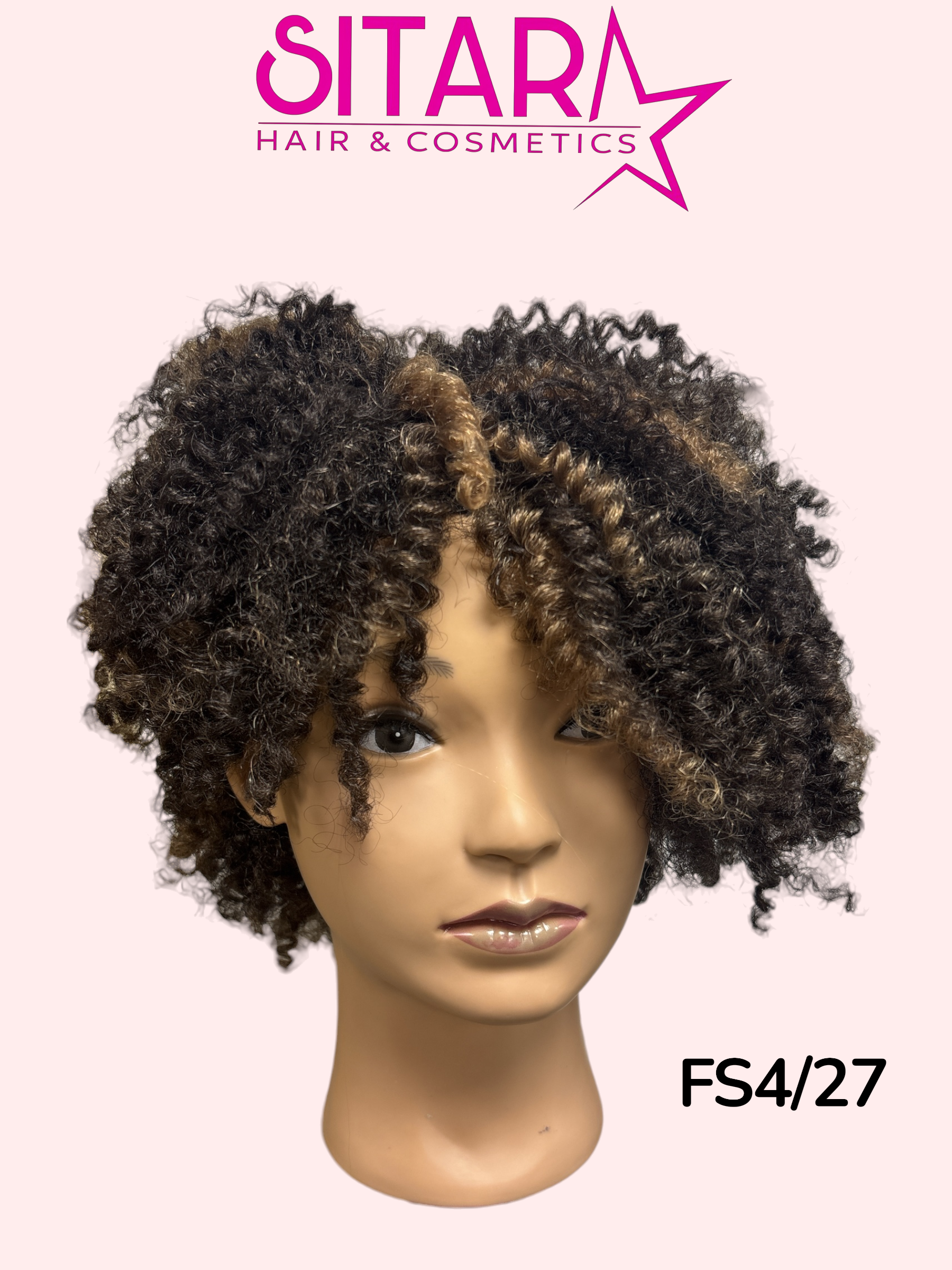 Marina Synthetic Pixie Crop Wig