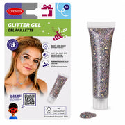 Make-Up Glitter Gel – Multi 14ml
