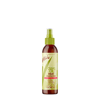 Vitale Olive Oil Heat Protector for Hair – 4oz