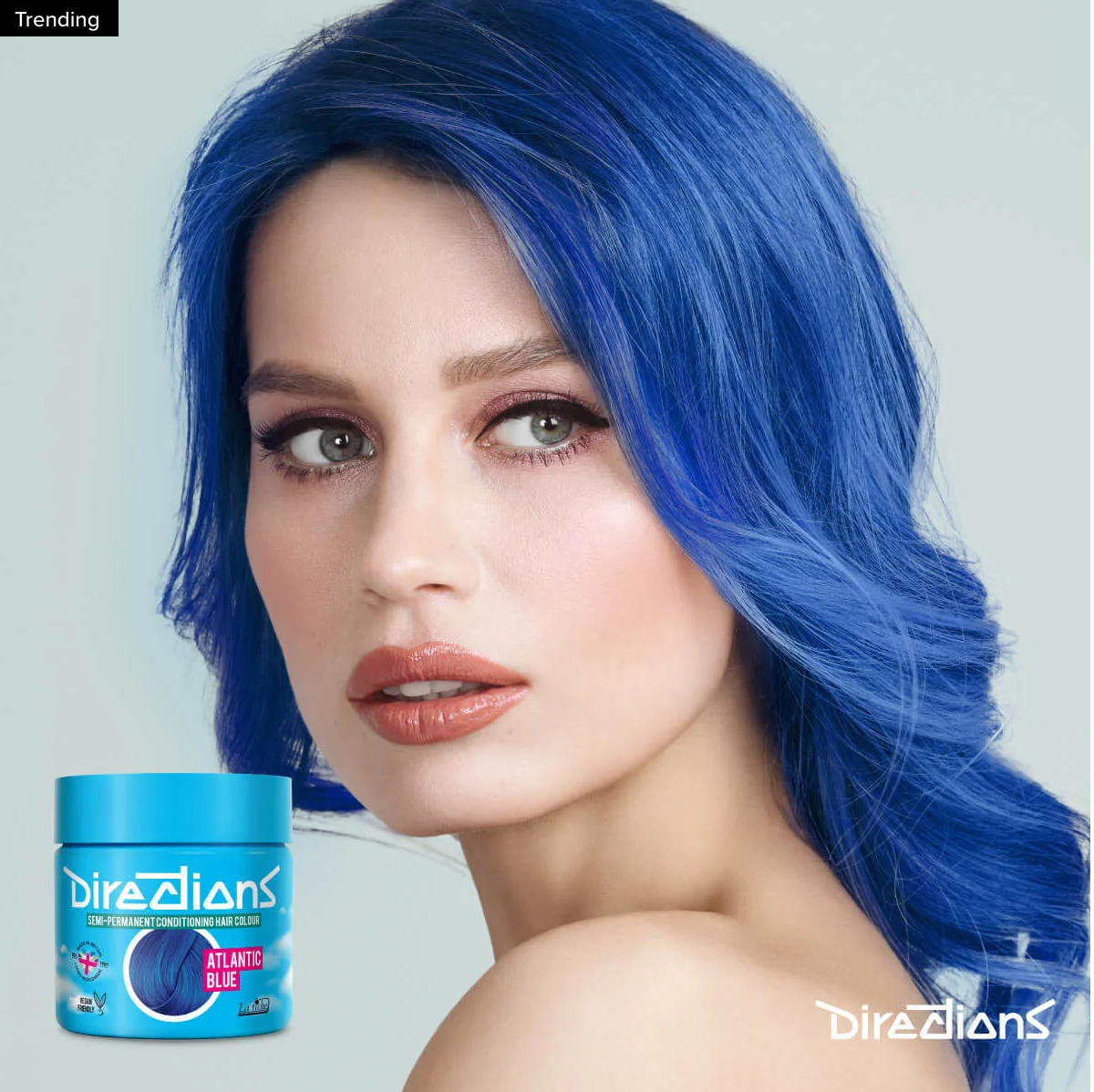 Directions Semi-Permanent Conditioning Hair Colour 100ml