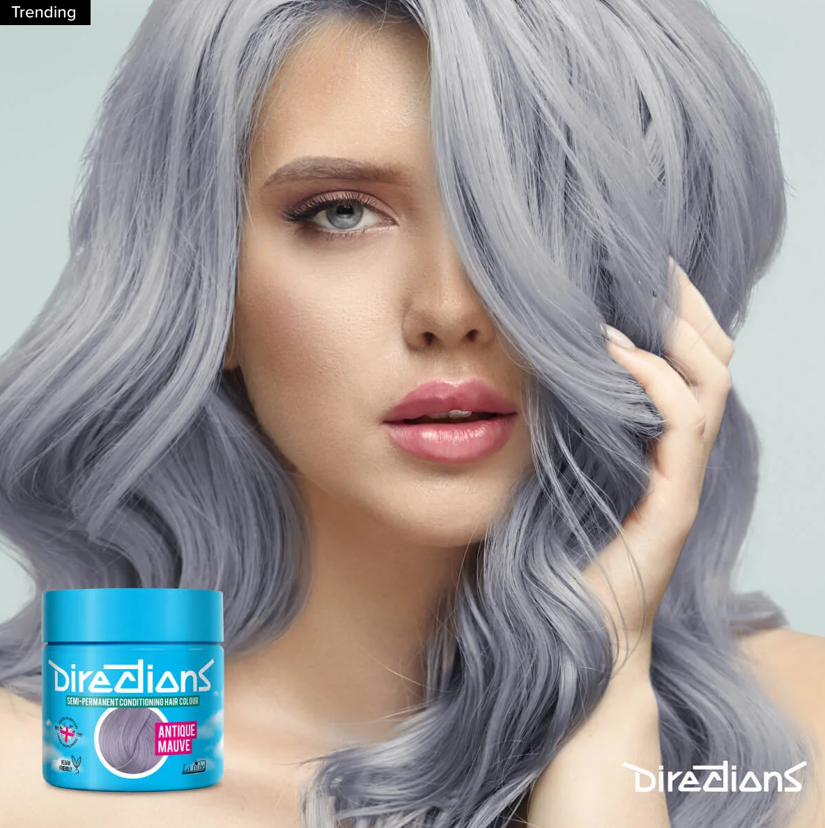 Directions Semi-Permanent Conditioning Hair Colour 100ml