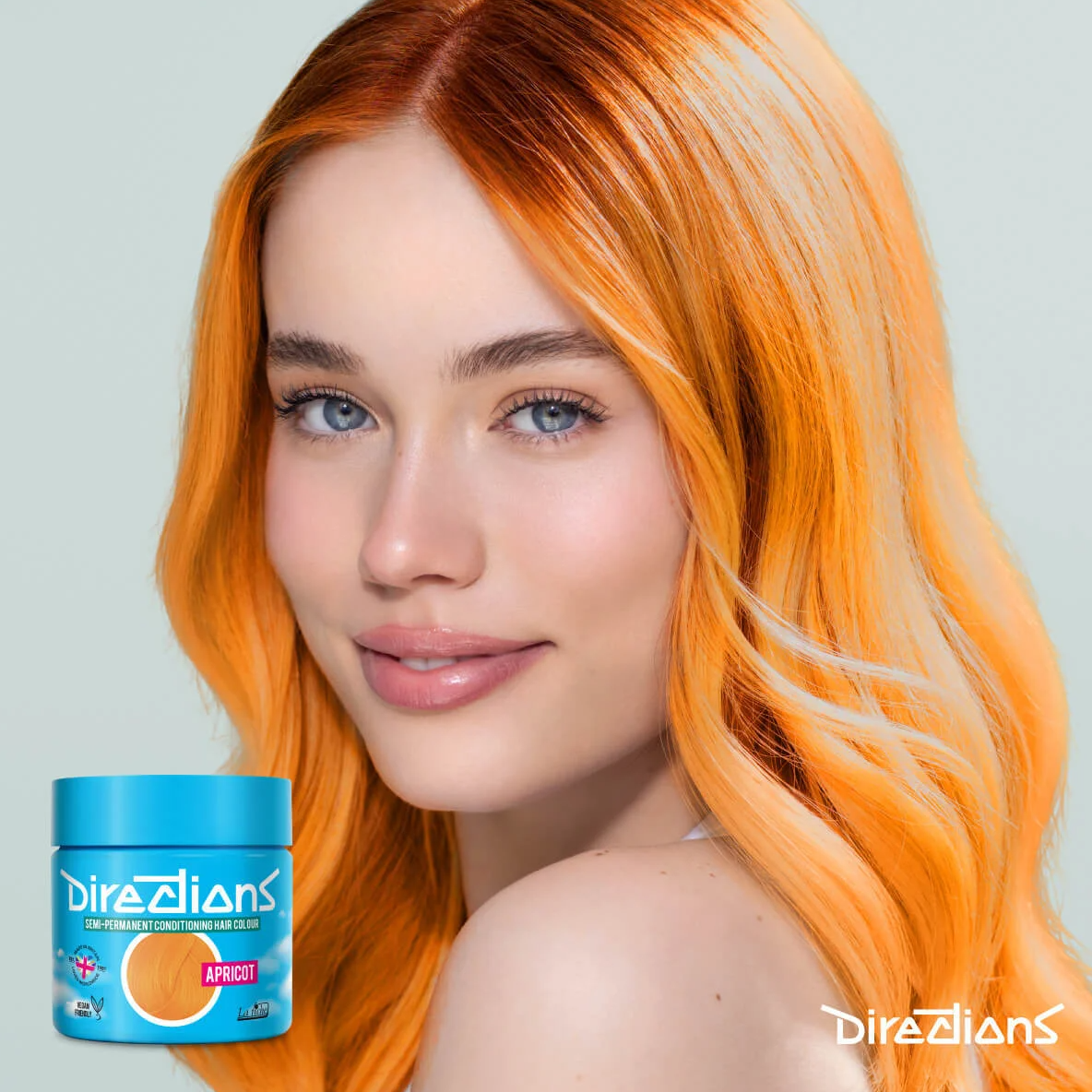 Directions Semi-Permanent Conditioning Hair Colour 100ml