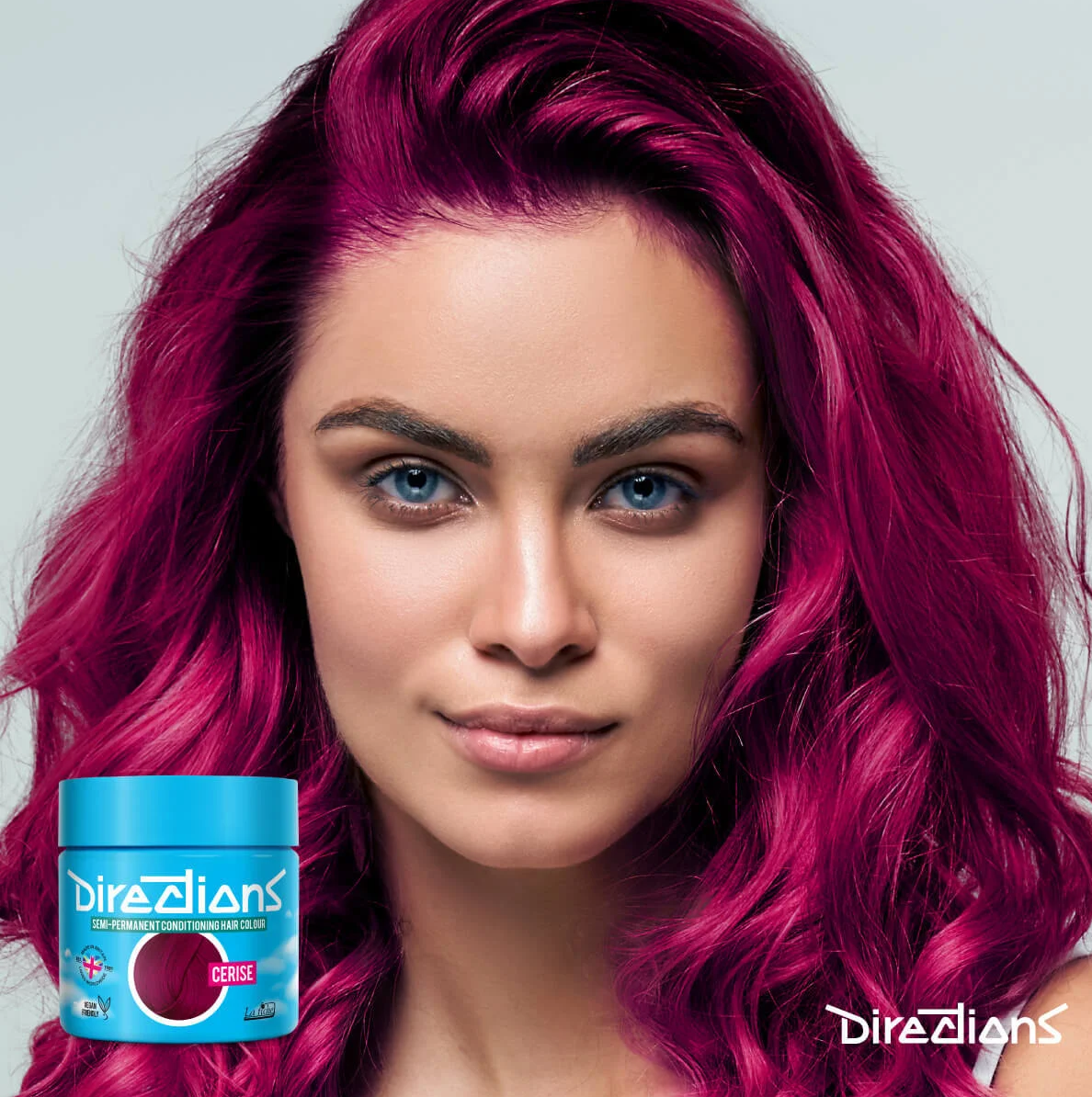 Directions Semi-Permanent Conditioning Hair Colour 100ml