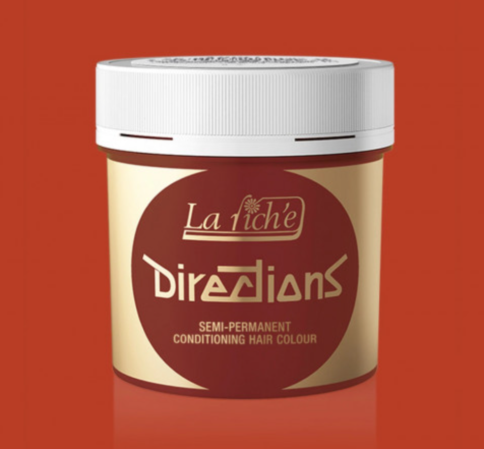 Directions Semi-Permanent Conditioning Hair Colour 100ml