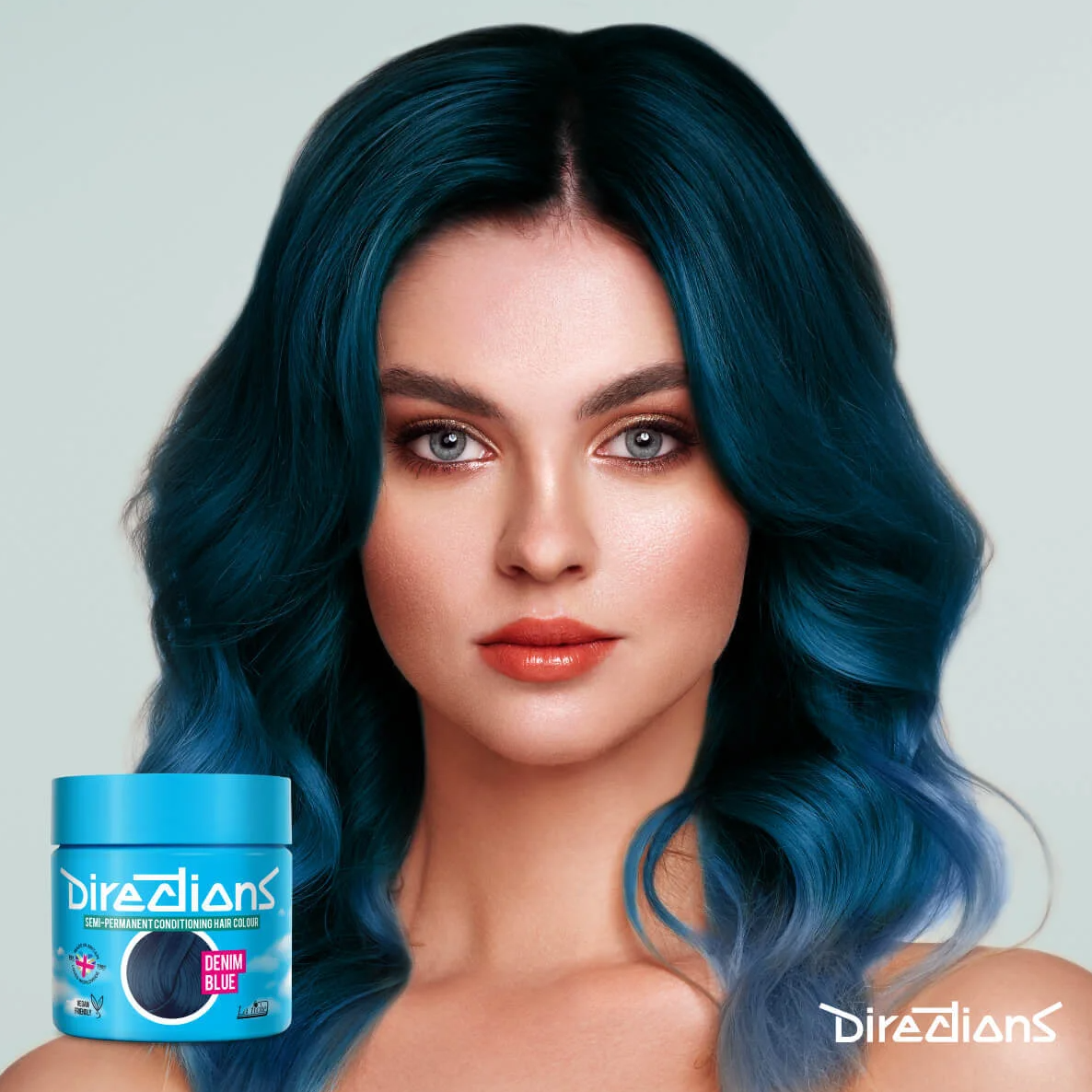 Directions Semi-Permanent Conditioning Hair Colour 100ml