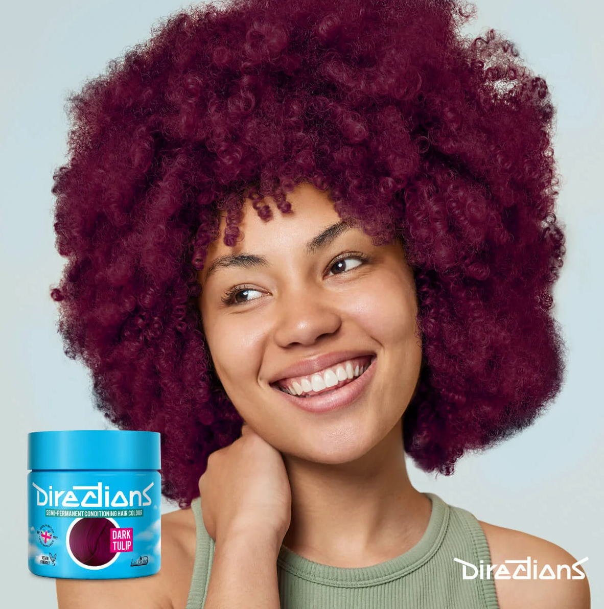 Directions Semi-Permanent Conditioning Hair Colour 100ml