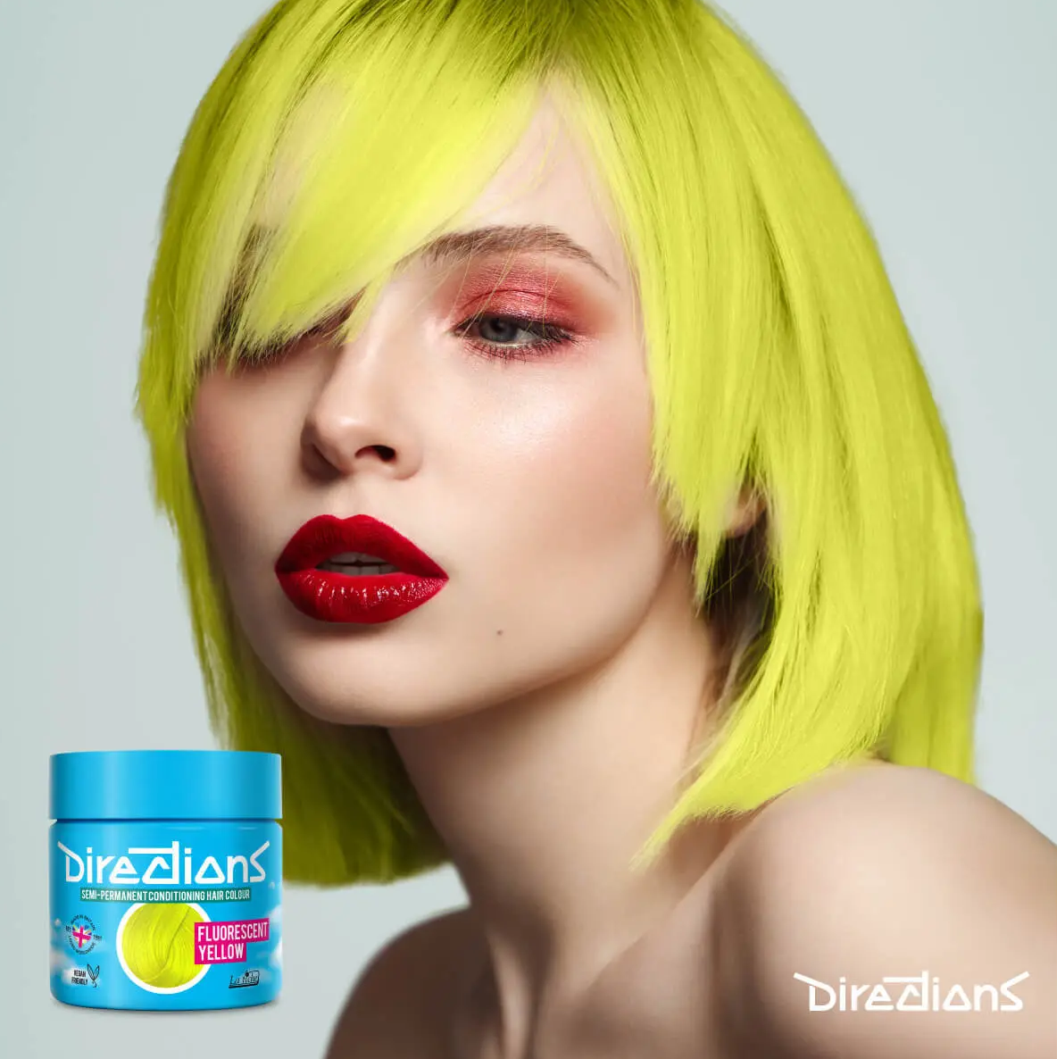 Directions Semi-Permanent Conditioning Hair Colour 100ml