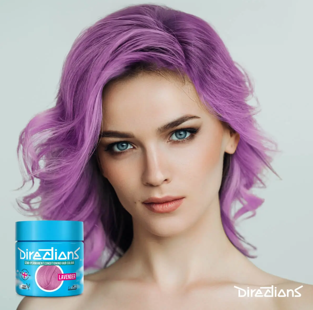 Directions Semi-Permanent Conditioning Hair Colour 100ml