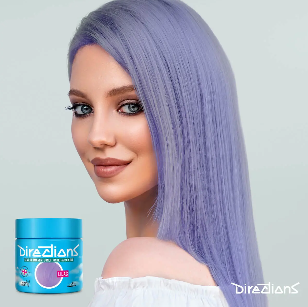 Directions Semi-Permanent Conditioning Hair Colour 100ml