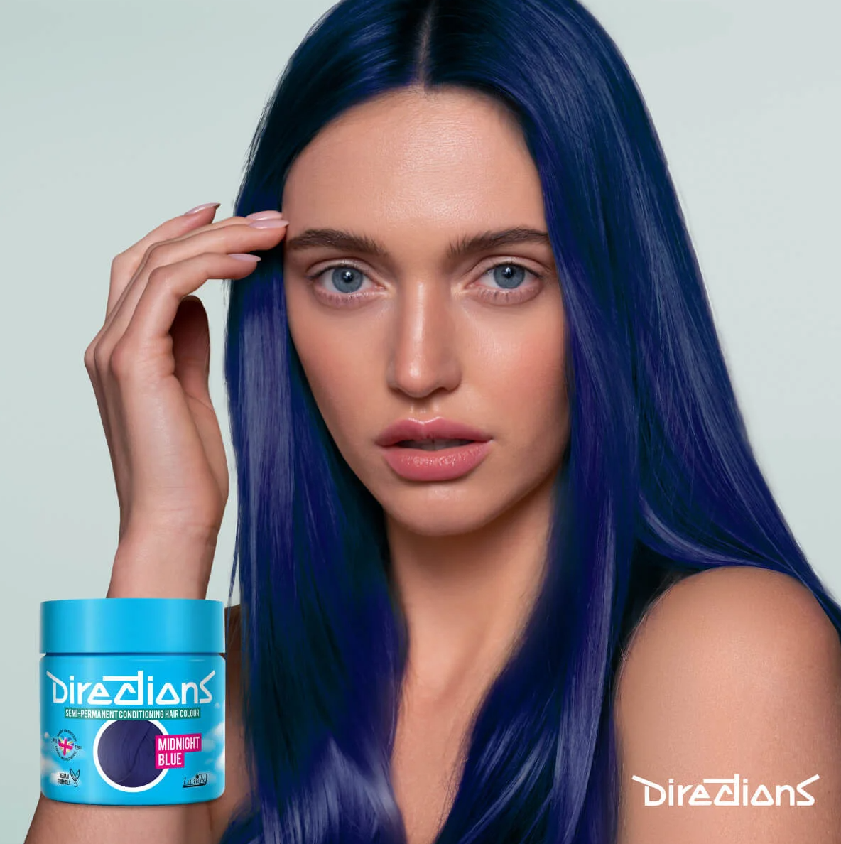 Directions Semi-Permanent Conditioning Hair Colour 100ml