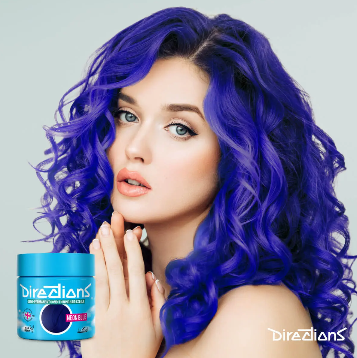 Directions Semi-Permanent Conditioning Hair Colour 100ml