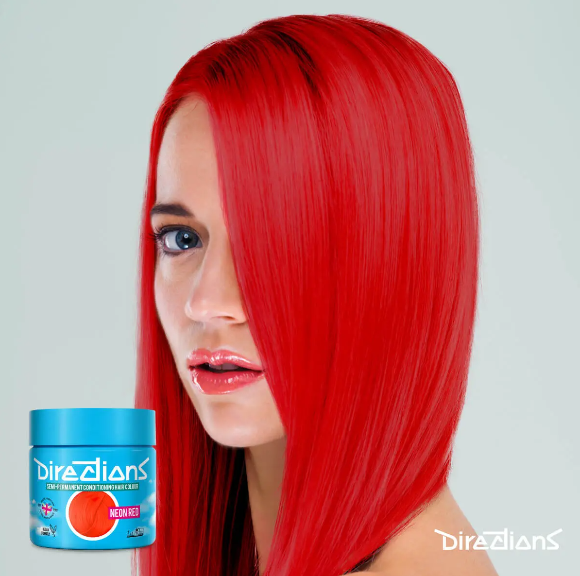 Directions Semi-Permanent Conditioning Hair Colour 100ml