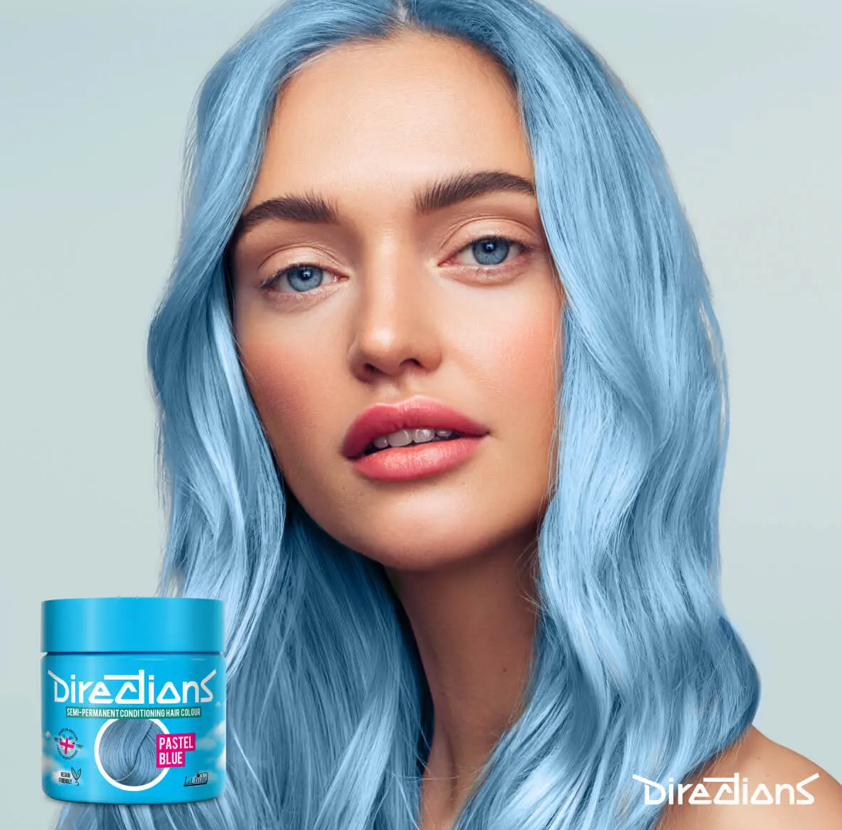 Directions Semi-Permanent Conditioning Hair Colour 100ml