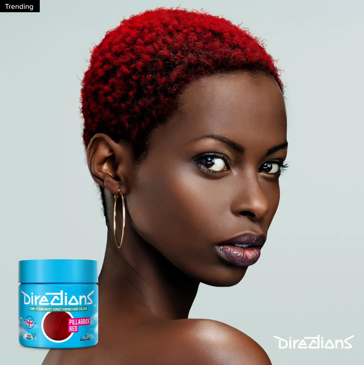 Directions Semi-Permanent Conditioning Hair Colour 100ml