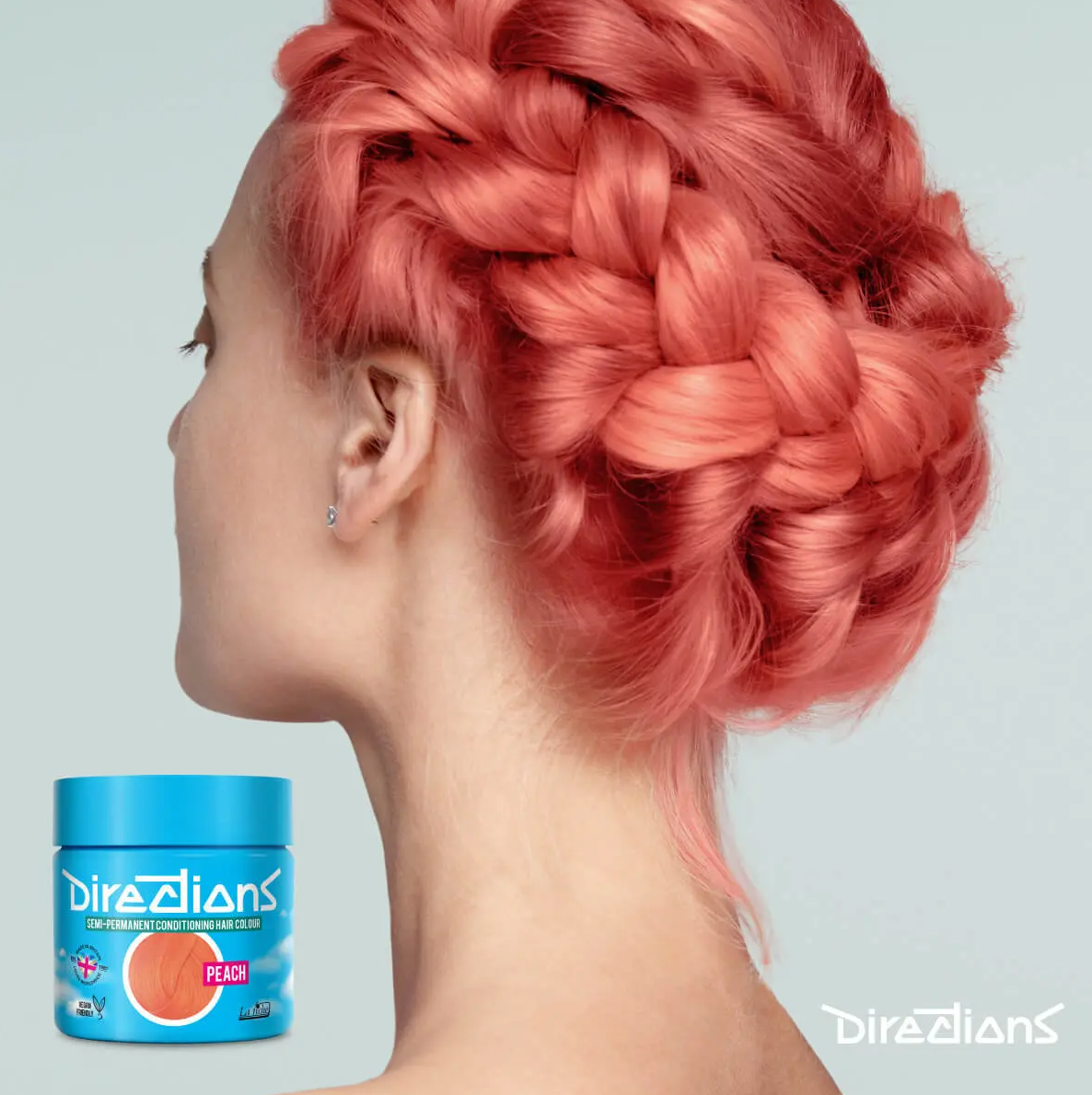 Directions Semi-Permanent Conditioning Hair Colour 100ml