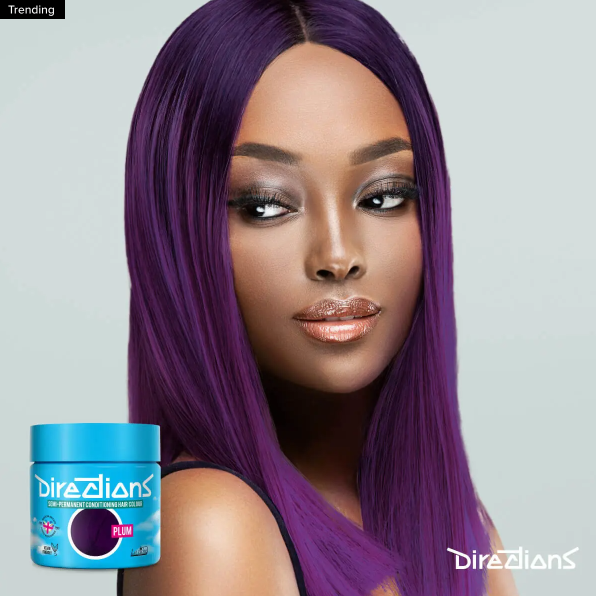 Directions Semi-Permanent Conditioning Hair Colour 100ml