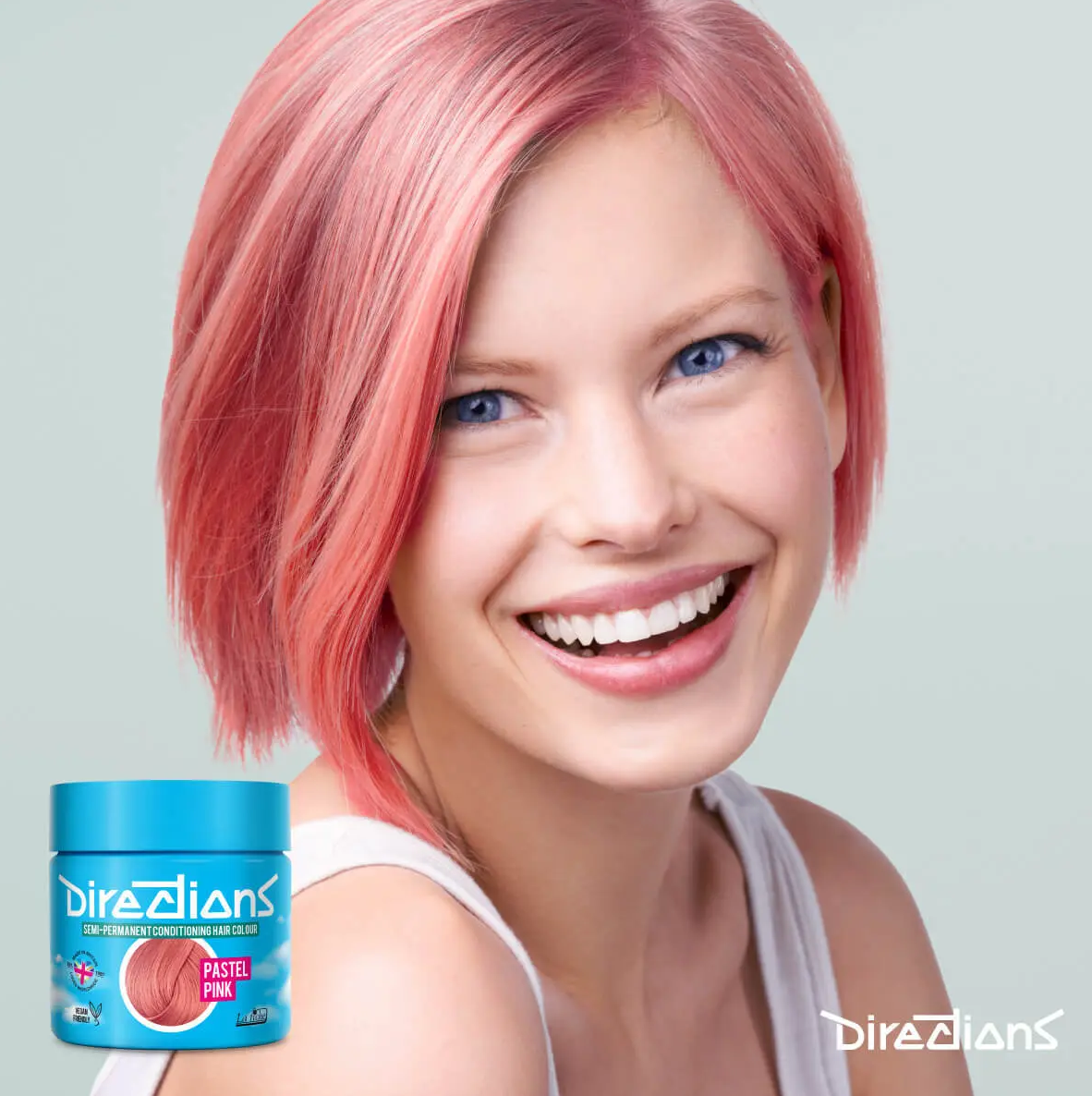 Directions Semi-Permanent Conditioning Hair Colour 100ml