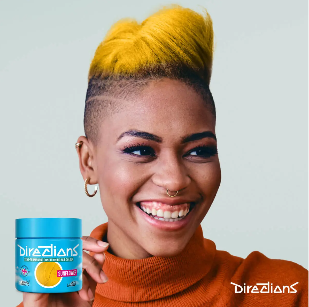 Directions Semi-Permanent Conditioning Hair Colour 100ml