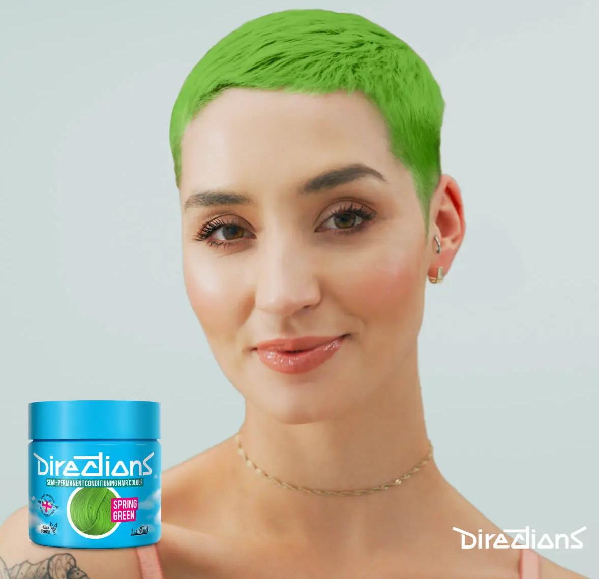 Directions Semi-Permanent Conditioning Hair Colour 100ml