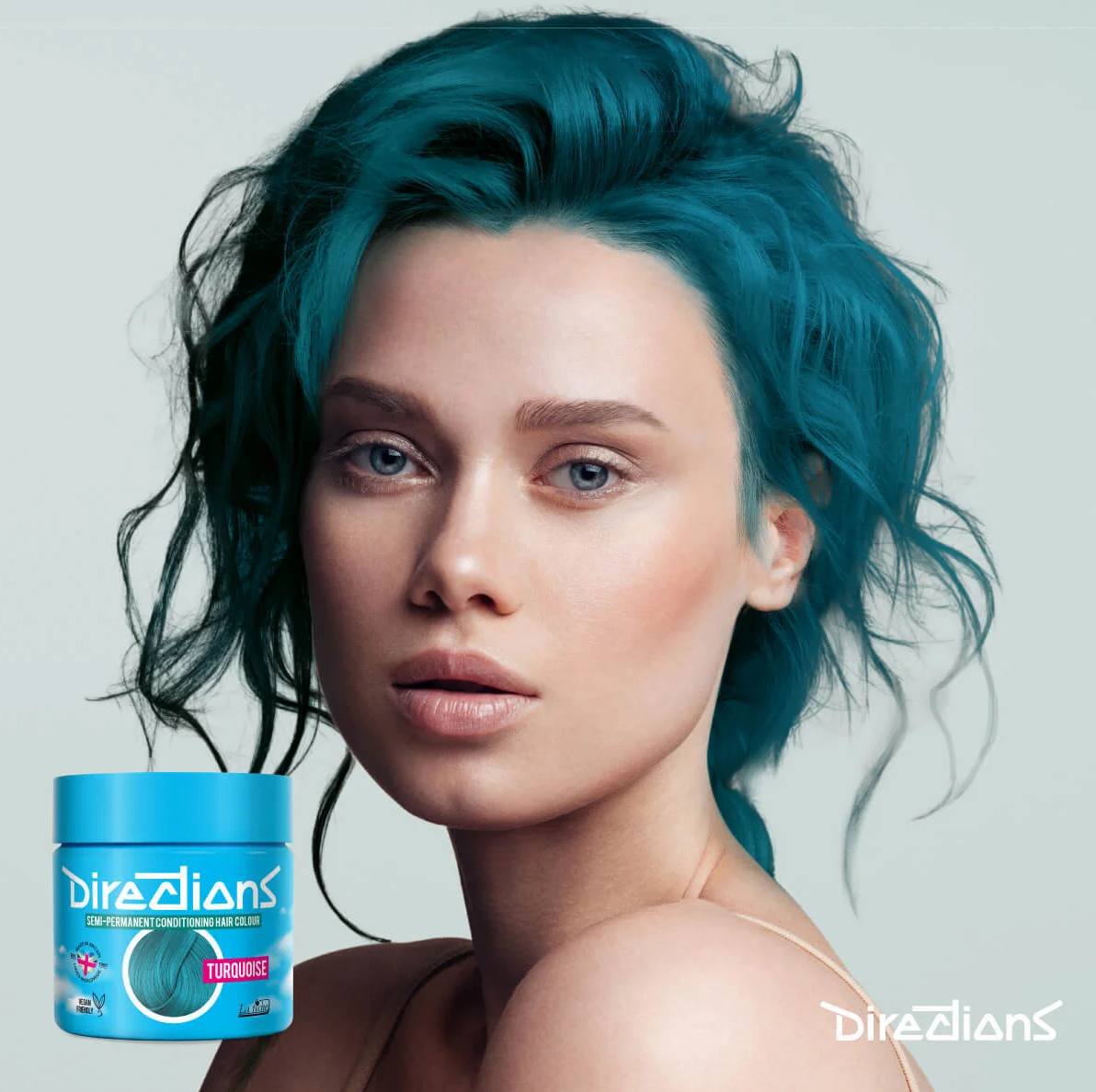 Directions Semi-Permanent Conditioning Hair Colour 100ml