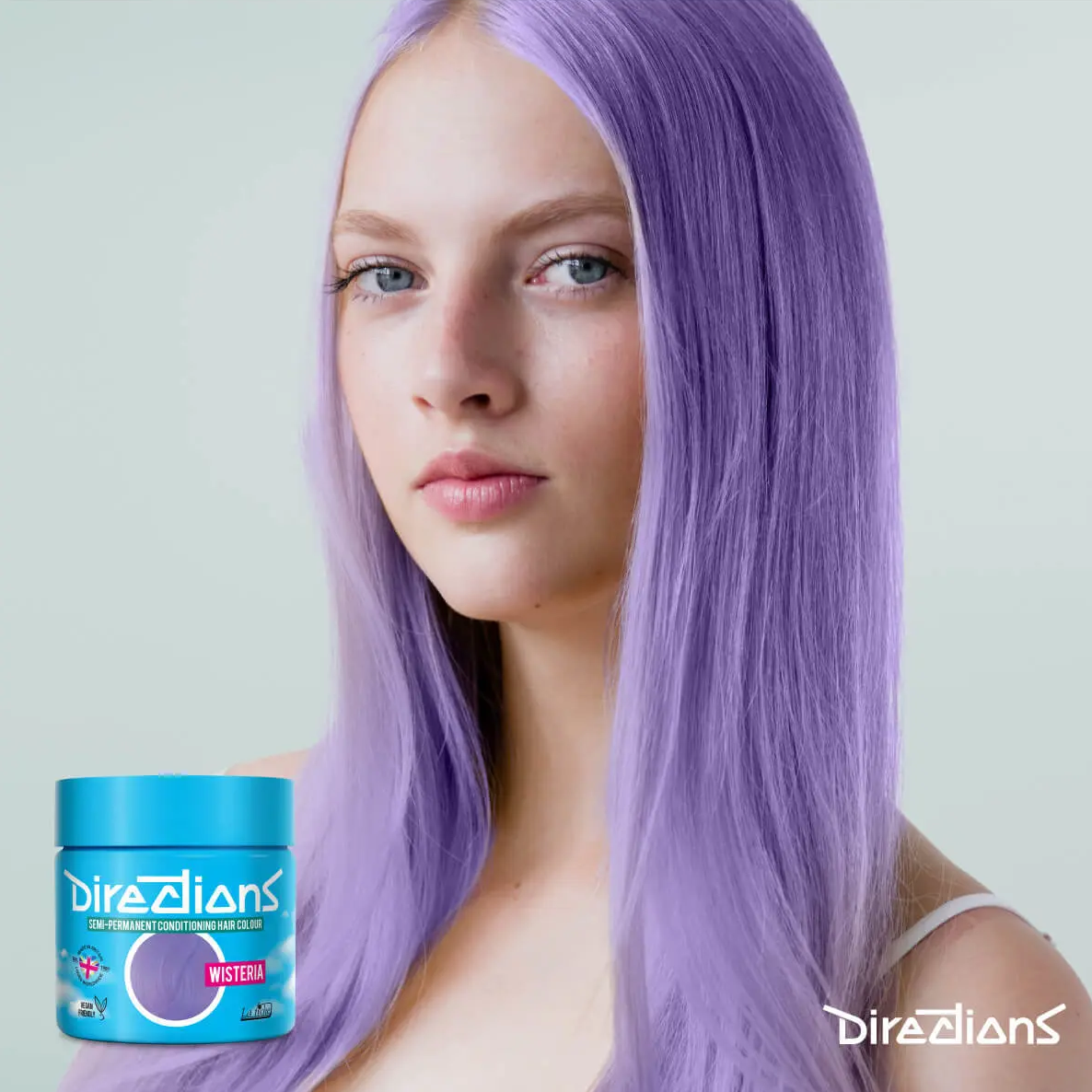 Directions Semi-Permanent Conditioning Hair Colour 100ml