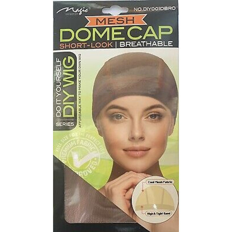 Mesh Dome Wig Cap