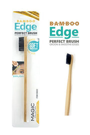 Bamboo Edge Perfect Brush – Soft Bristles