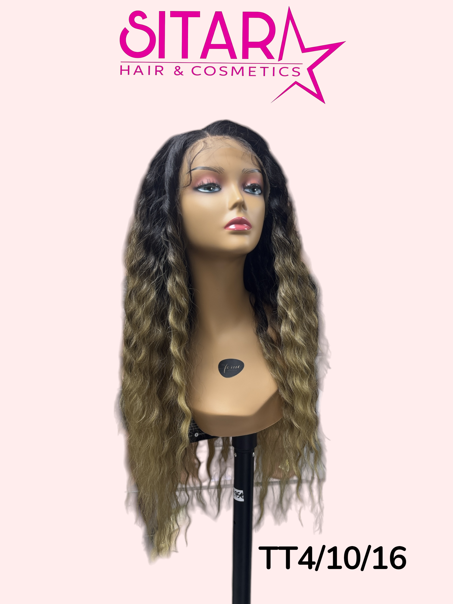 Freya 360 Lace Wig