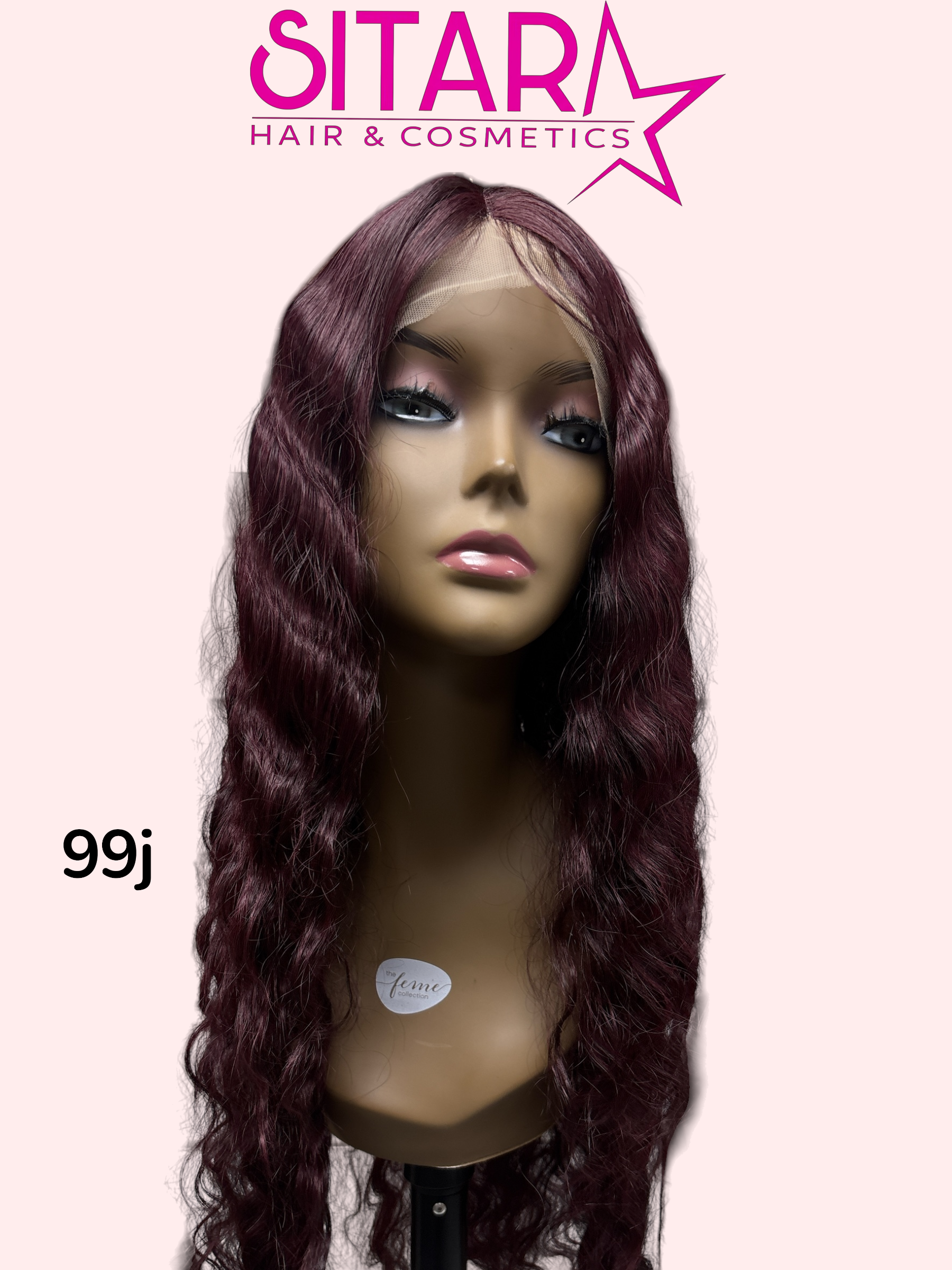 Sameera Lace Front Wig