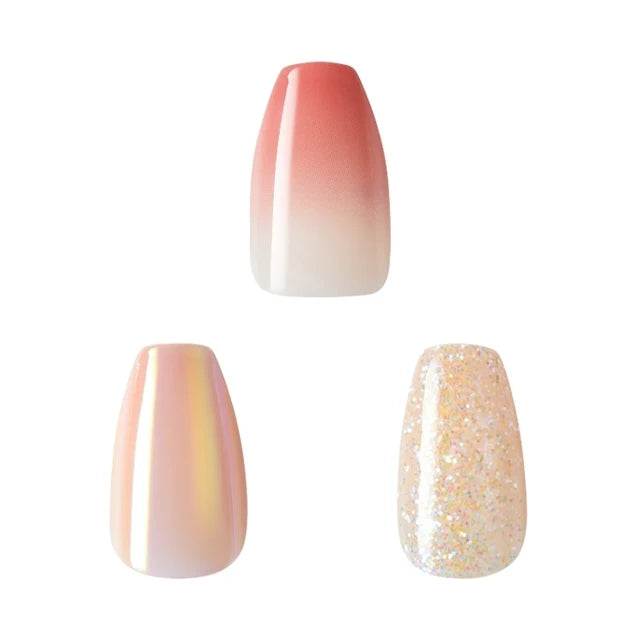 Gel Fantasy Nails – Problem Solved