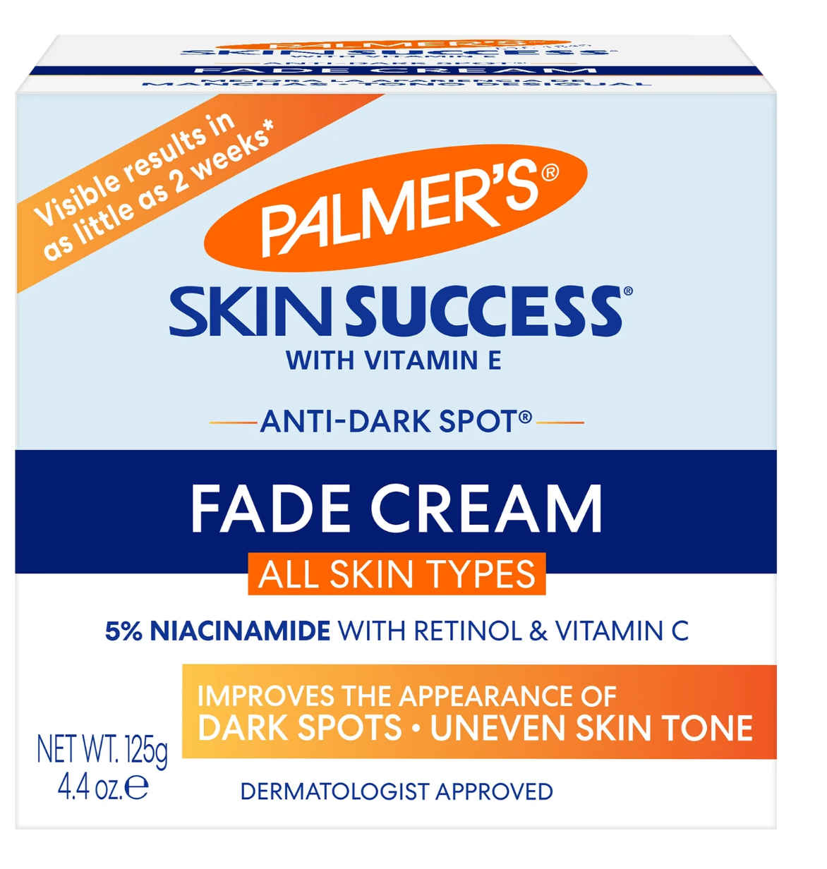 Palmer’s Skin Success Fade Cream All Skin Types 75g