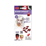 Liquid Blood Capsules