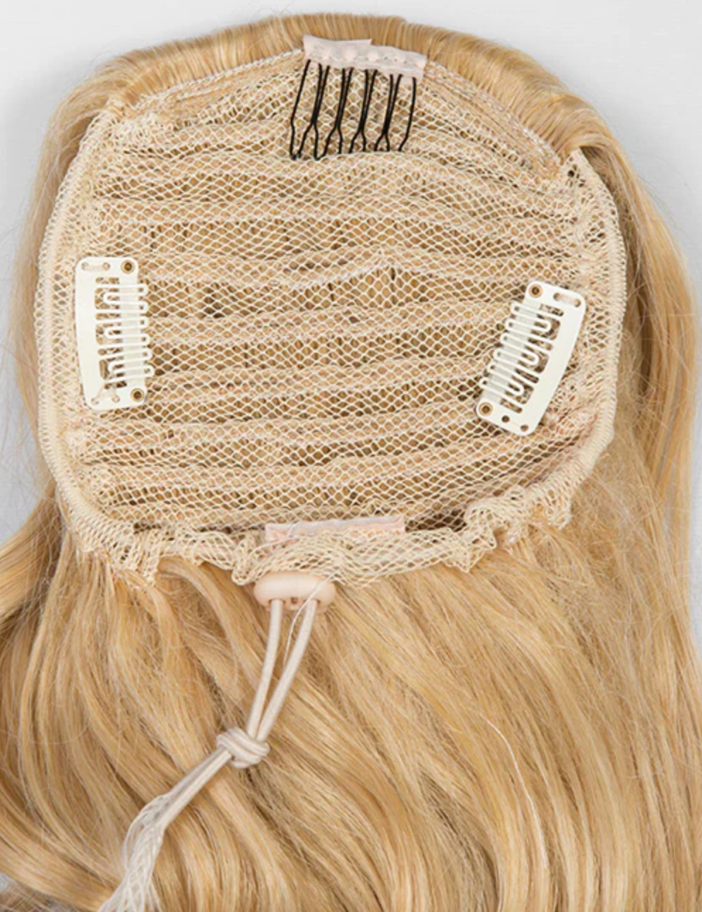 Glamour 22” (45cm-50cm) Curly Drawstring Ponytail