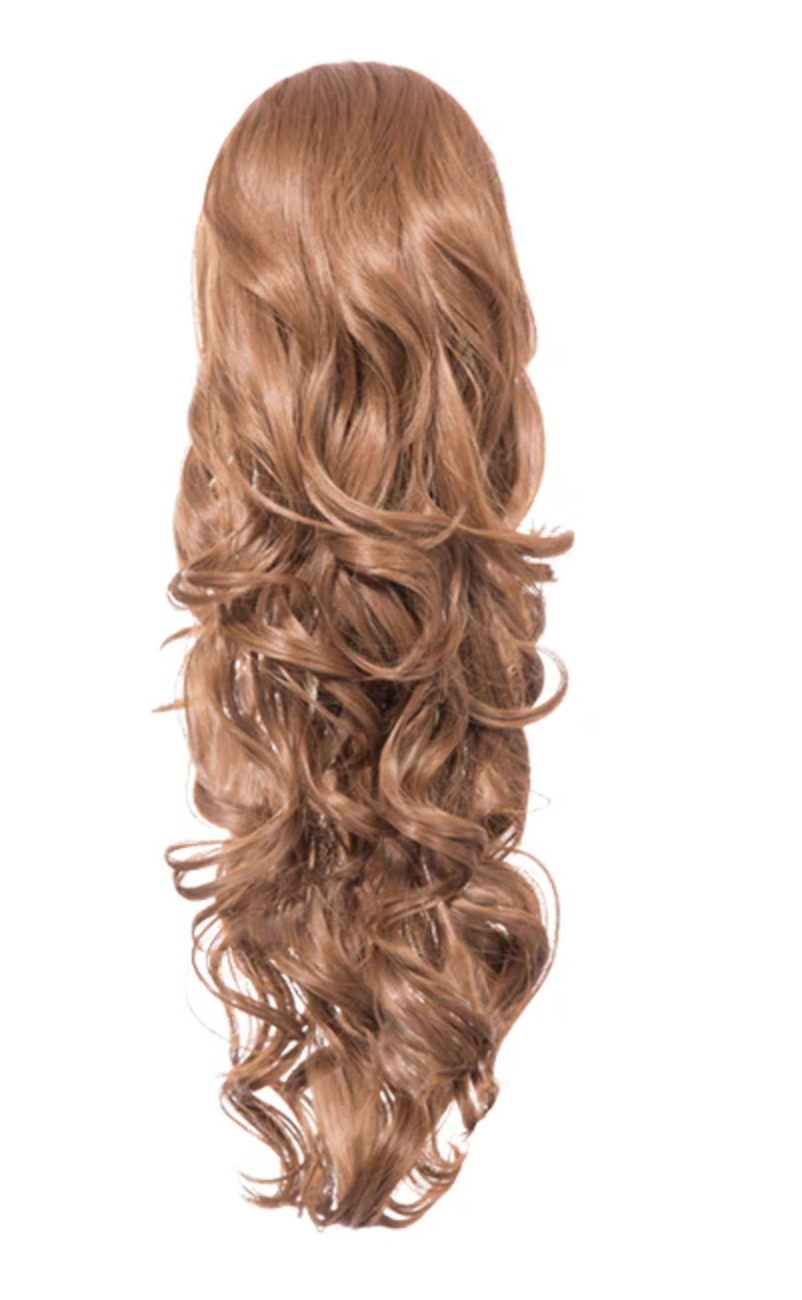 Glamour 22” (45cm-50cm) Curly Drawstring Ponytail