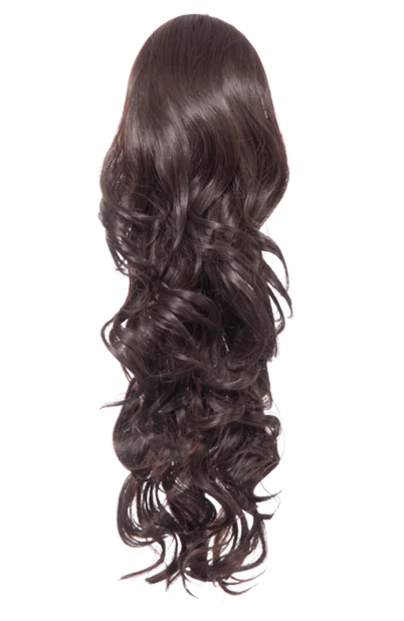 Glamour 22” (45cm-50cm) Curly Drawstring Ponytail