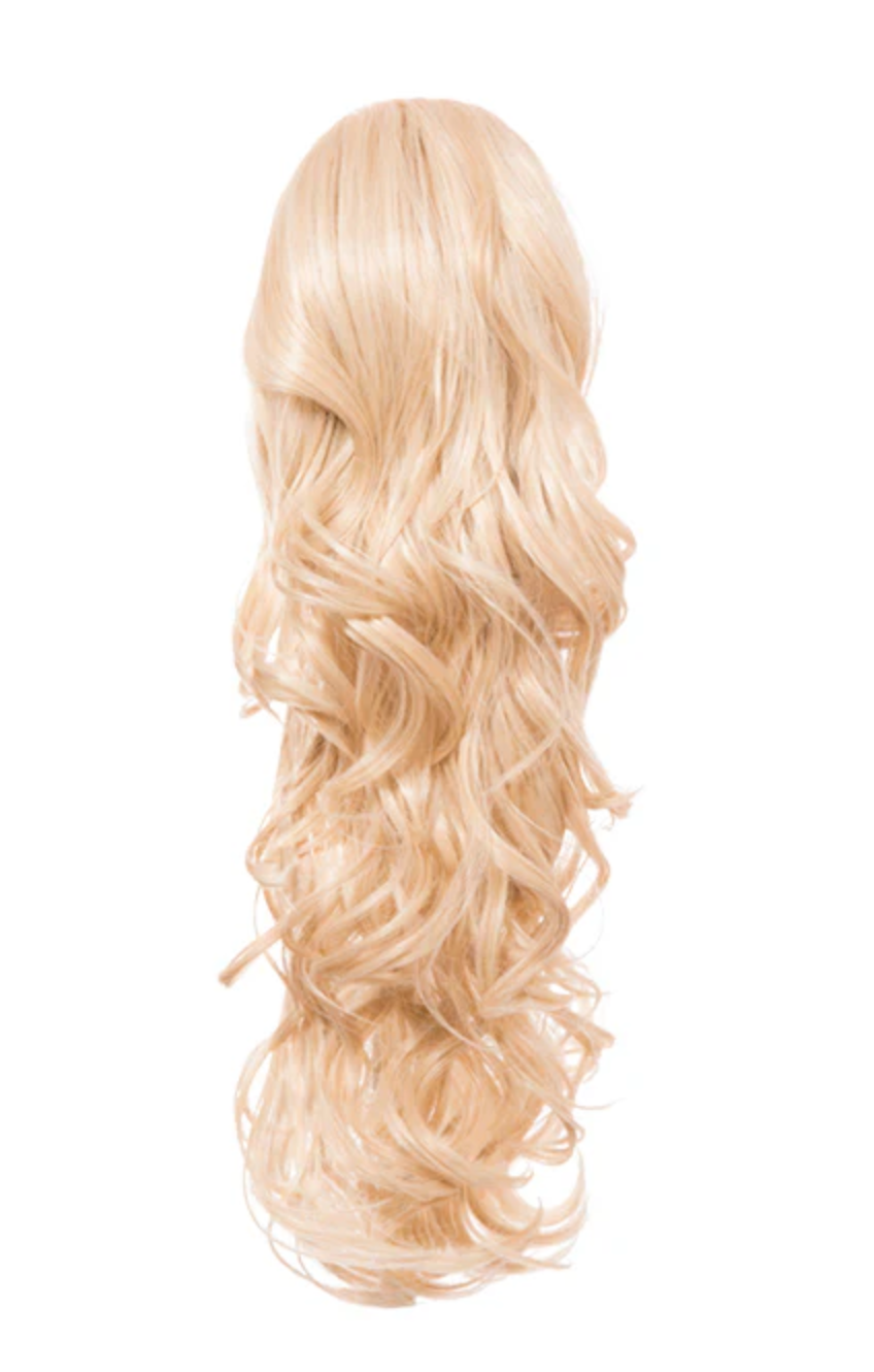 Glamour 22” (45cm-50cm) Curly Drawstring Ponytail
