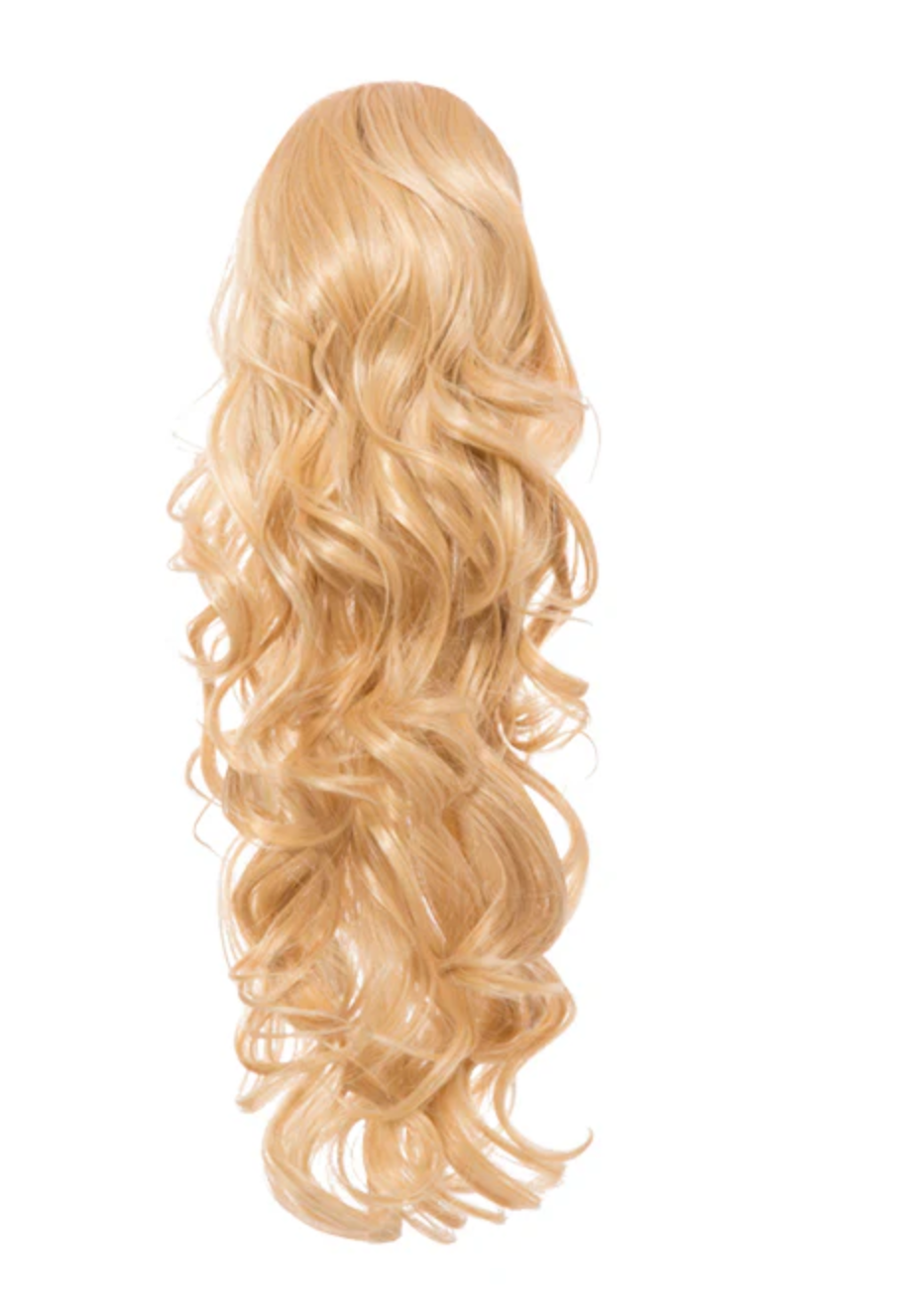 Glamour 22” (45cm-50cm) Curly Drawstring Ponytail