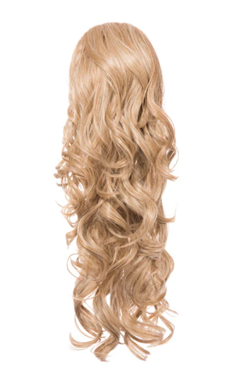Glamour 22” (45cm-50cm) Curly Drawstring Ponytail