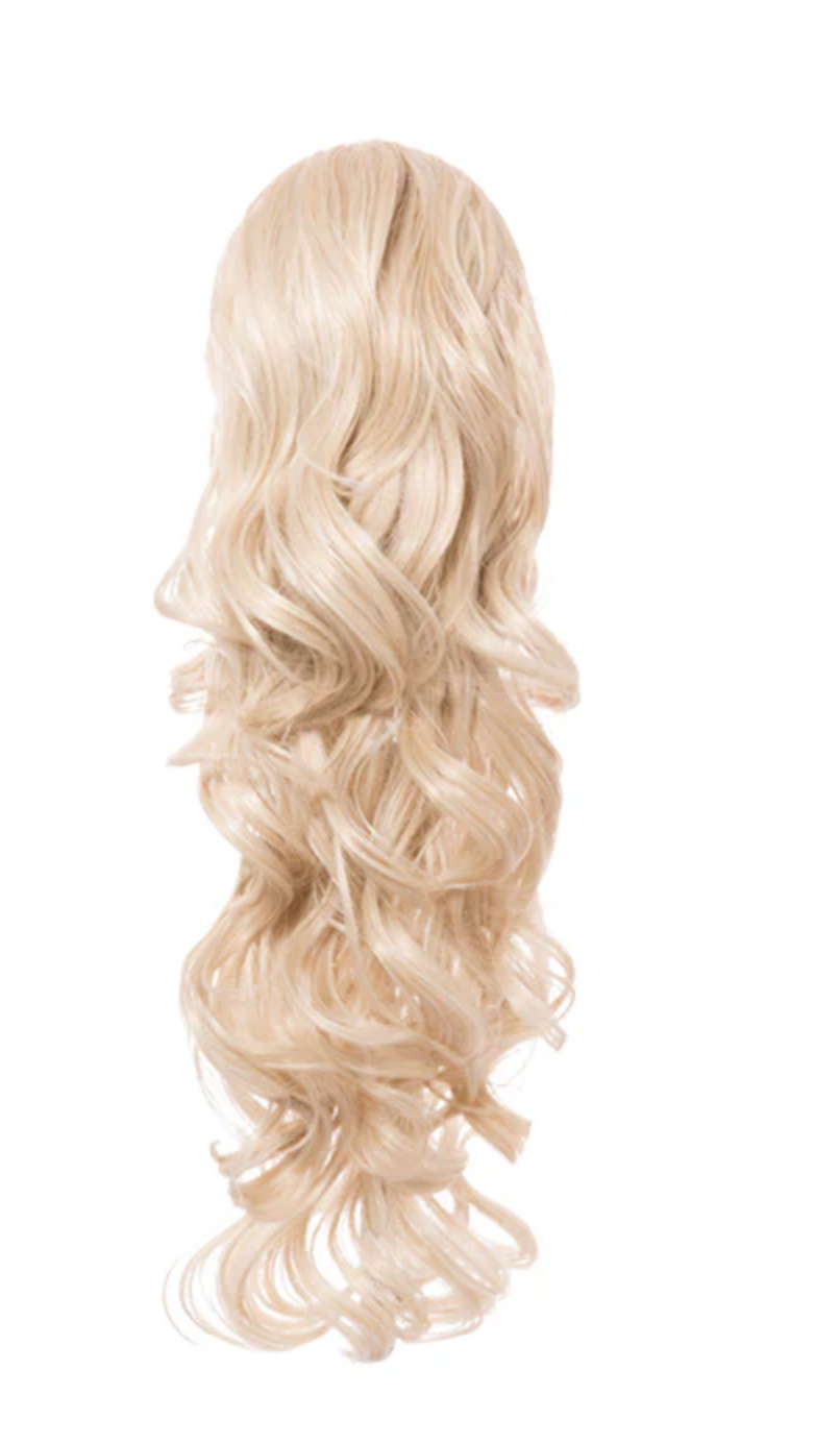 Glamour 22” (45cm-50cm) Curly Drawstring Ponytail