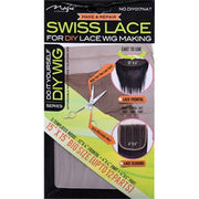 Swiss Lace for DIY Lace Wig Making & Repair – Natural