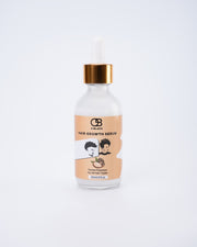 O’Black Hair Growth Serum – 60ml / 2 fl.oz