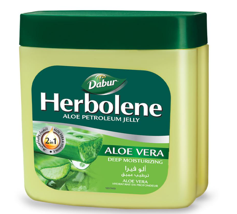 Dabur Herbolene Aloe Vera Petroleum Jelly 425ml