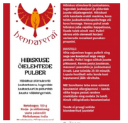 Hibiscus Powder 100g