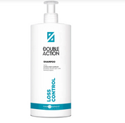 Hair Company Professional Double Action Loss Control Shampoo – Fortifying Formula with Alpha Stem Complex 1000ml