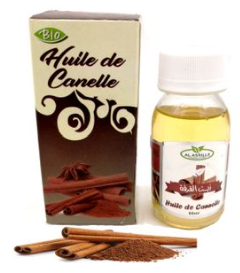 Al Assile Huile de Cannelle 60ml