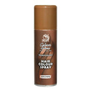 Colour Culture Temporary Hair Colour Spray Brown – 125ml