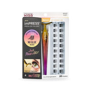 Press-On Falsies – Natural