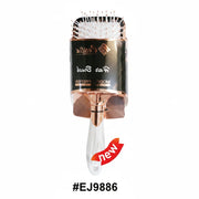 Gorilla Hair Brush – Rose Gold Paddle Cushion Brush